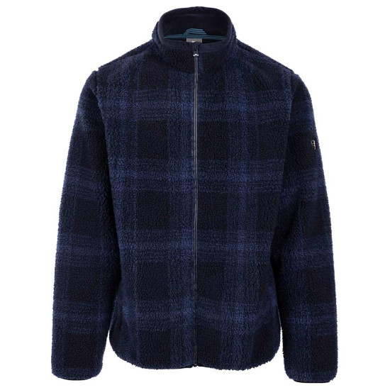 Trespass Ανδρική ζακέτα Epperstone Full Zip Fleece
